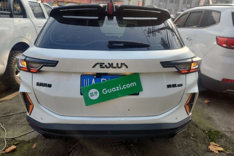 Used Dongfeng Aeolus Yixuan GS 2023 Mach Edition 1.5T Automatic LeKu Version