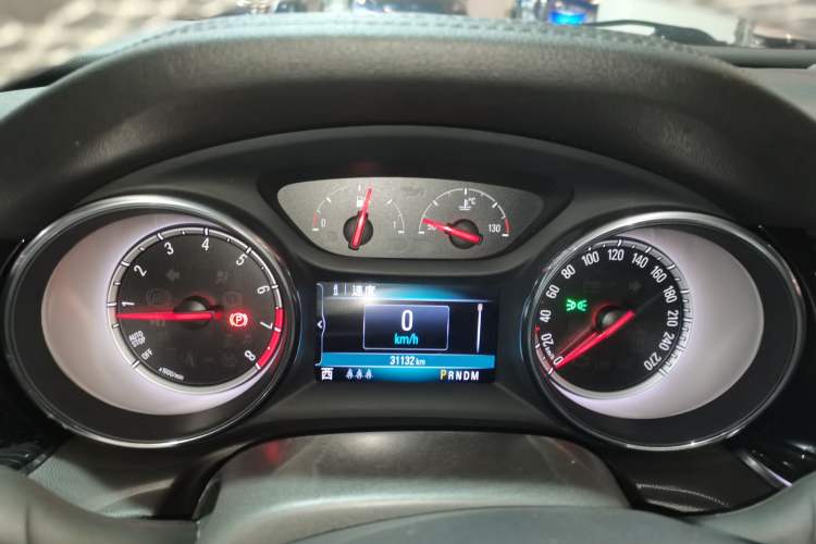 Used Buick Regal 2019 20T Elite Version China VI Standard
