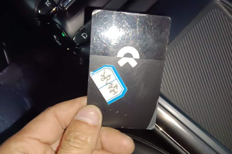 Used Nio ES6 2020 420 km Sport Edition
