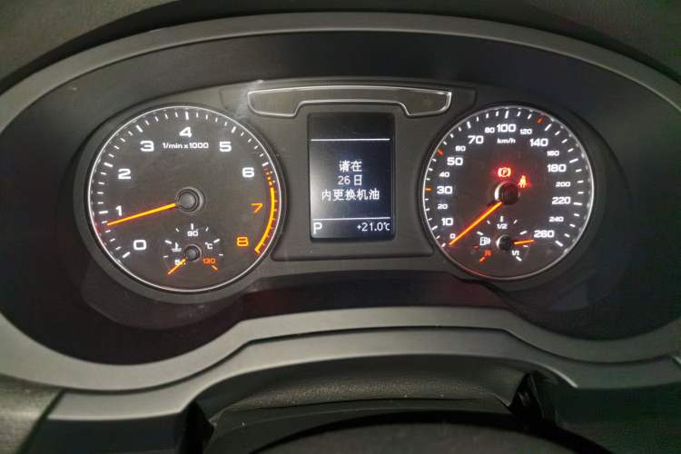 Used Audi Q3 2018 30th Anniversary Edition 30 TFSI Fashion Model