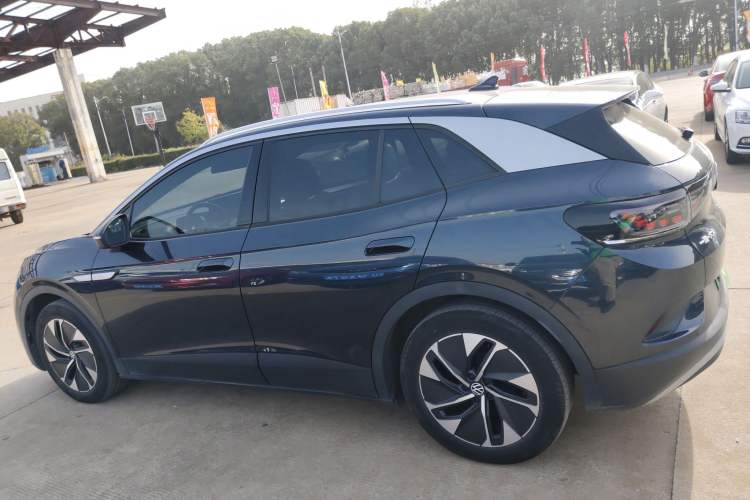 Used Volkswagen ID.4 CROZZ 2022 Pure Edition Limited Edition