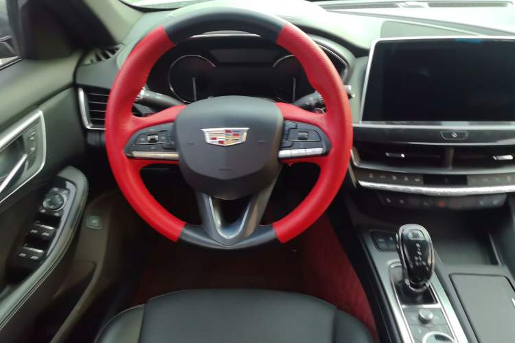 Used Cadillac CT5 2022 28T Luxury Version (Standard Edition)