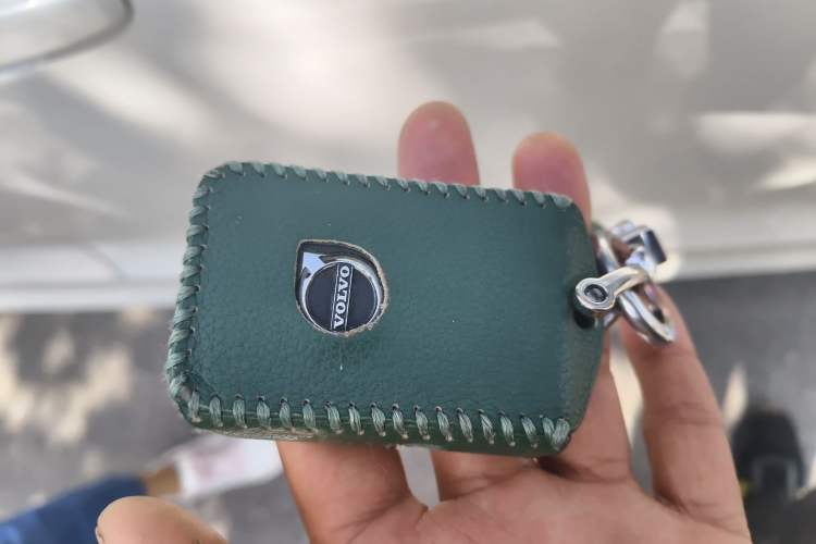 Used Volvo XC60 2019 T5 4x4 Smart Edition China V Standard Vehicle Key