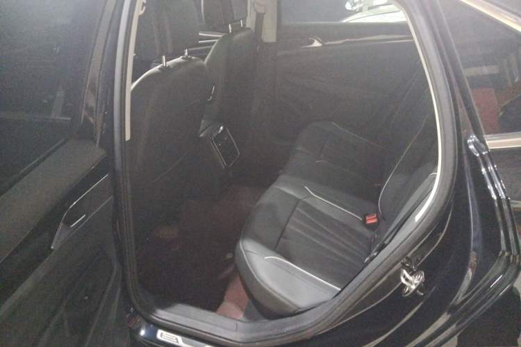 Used Volkswagen Passat 2023 Revised 330TSI Elite Edition Left Rear Seat