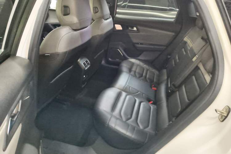 Used Citroen C5 X 2021 1.6T Flagship Edition