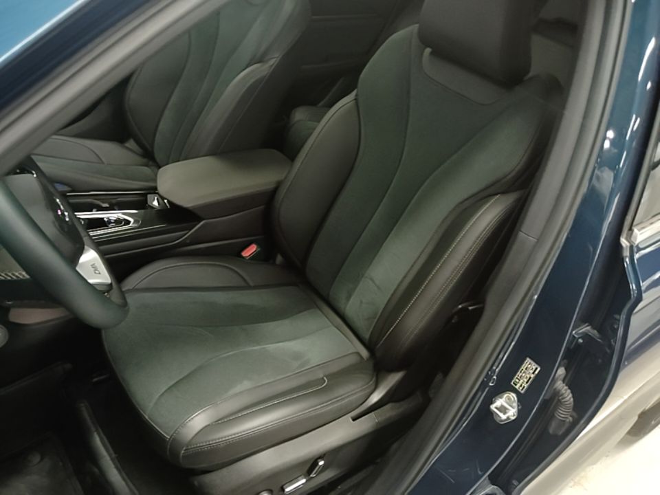 Geely Auto Monjaro L 2021 2.0TD DCT EVO Two-Wheel Drive Prestige Version — снимка 17