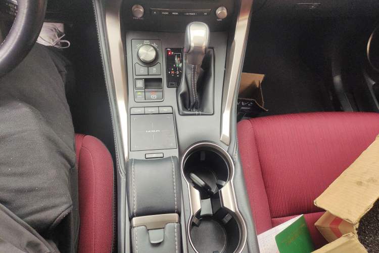 Used Lexus NX 2018 200 Front-Wheel-Drive X-Trail Version China V Standard