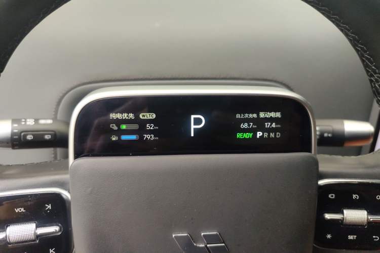 Used Li Auto L8 2023 Pro Model