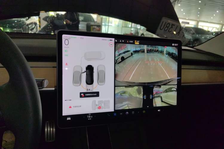 Used Tesla Model 3 2021 Performance High-Performance All-Wheel-Drive Version