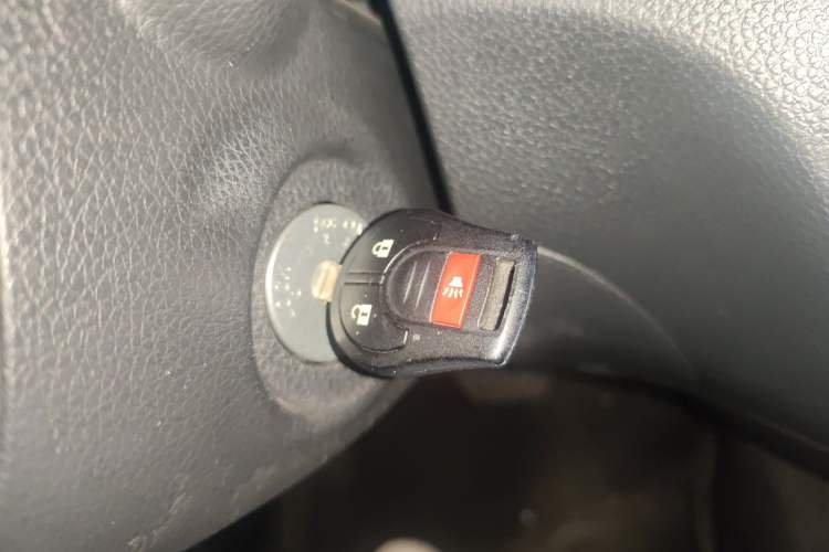 Used Nissan Tiida 2014 1.6L CVT Comfort Model
