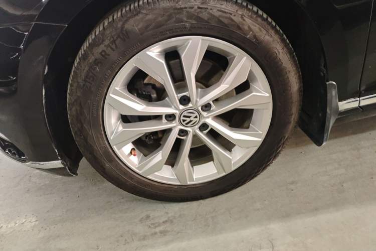 Used Volkswagen Magotan 2019 330TSI DSG Luxury Model China V Standard