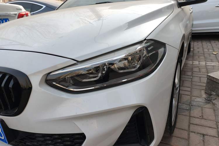 Used BMW 1 Series 2023 120i M Sport Night Edition