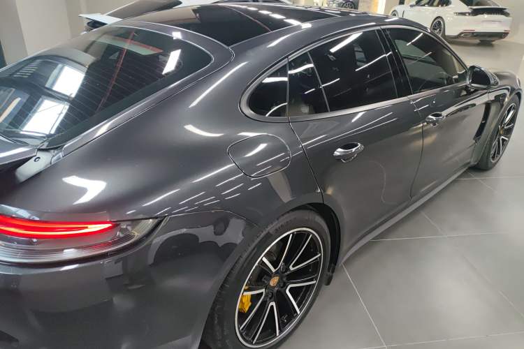 Used Porsche Panamera 2021 Panamera 2.9T Exterior 5