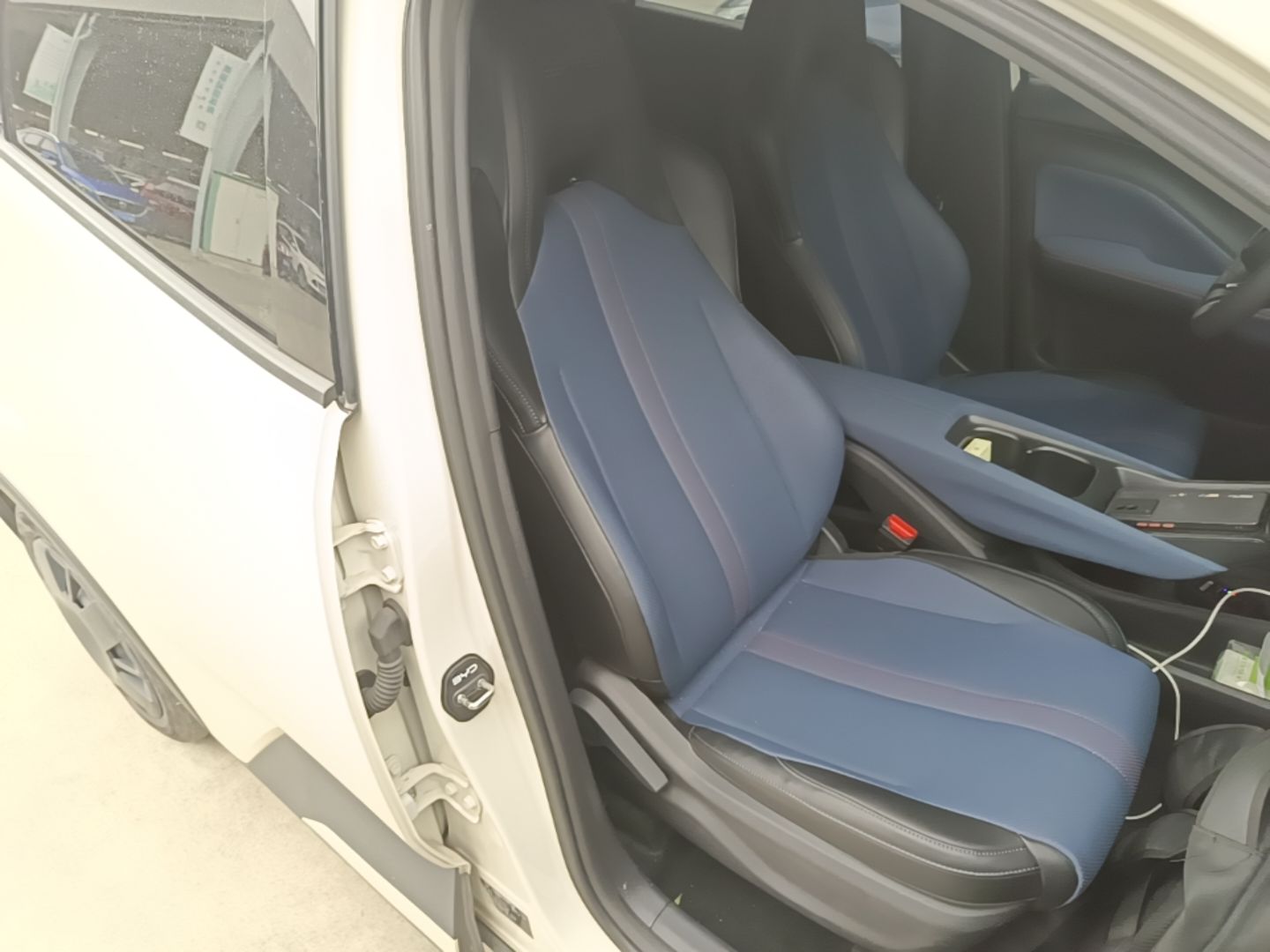 BYD Seagull 2023 Active Version — снимка 19