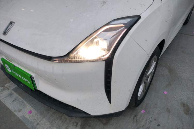 Used Bestune NAT 2022 Comfortable Travel Battery-Swap Version 100kW 414km