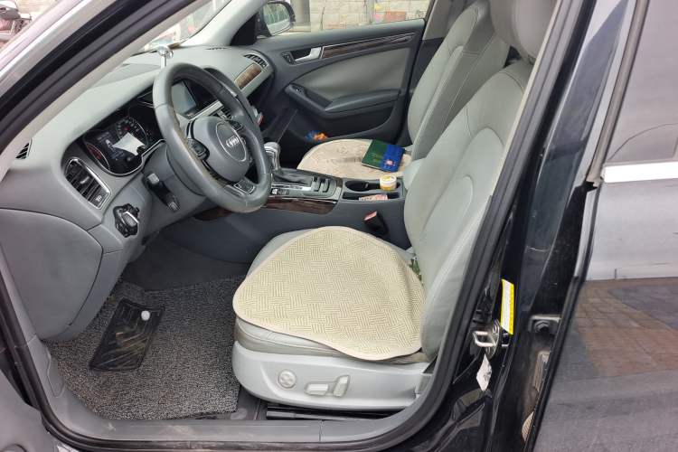 Used Audi A4L 2013 35 TFSI Automatic Comfort Model