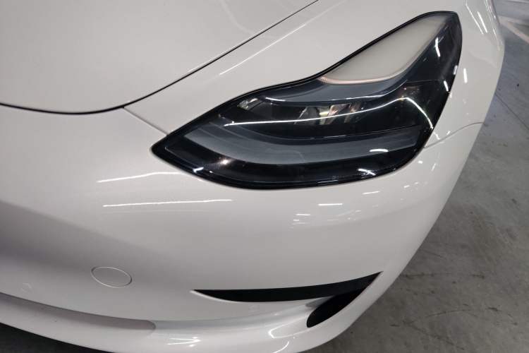 Used Tesla Model 3 2022 Rear-Wheel-Drive Version Left Front Headlight