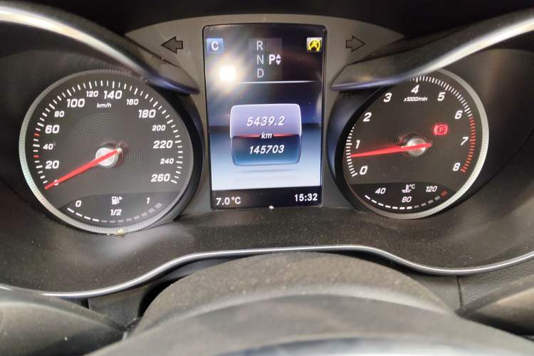 Used Mercedes-Benz C-Class 2015 C 300 Sport Edition