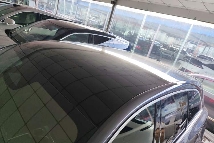 Used Li Auto L6 2024 Pro Model
