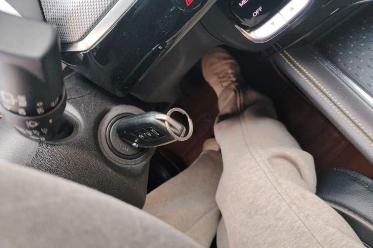 Used BAIC Beijing X3 2019 1.5T Manual Glory Edition