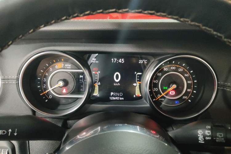 Used Jeep Wrangler 2021 2.0T Sahara Four-Door Edition