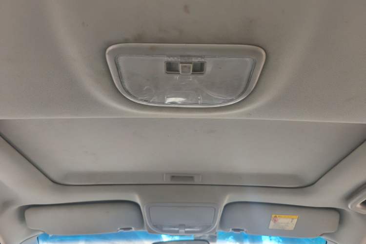 Used Geely Auto Emgrand 2014 Sedan 1.5L Manual Elite Model Headliner