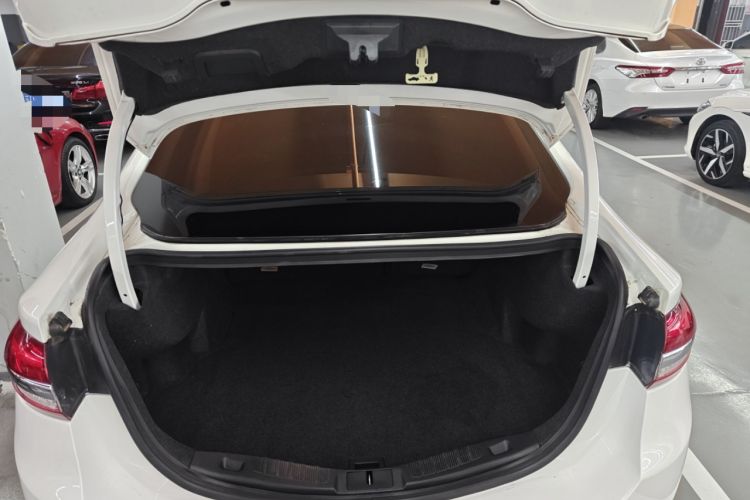 Used Ford Mondeo 2017 Facelifted EcoBoost 180 Fashion Edition Trunk