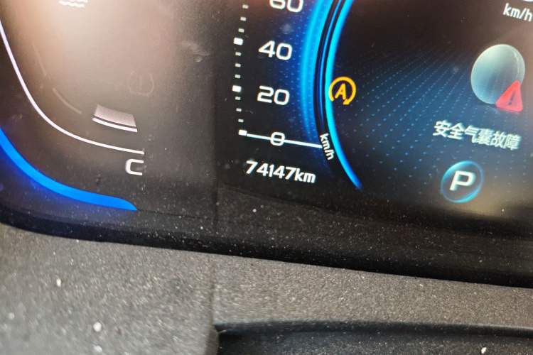 Used Geely Auto Jiajie 2019 1.5TD MHEV DCT Yaoxiang Edition
