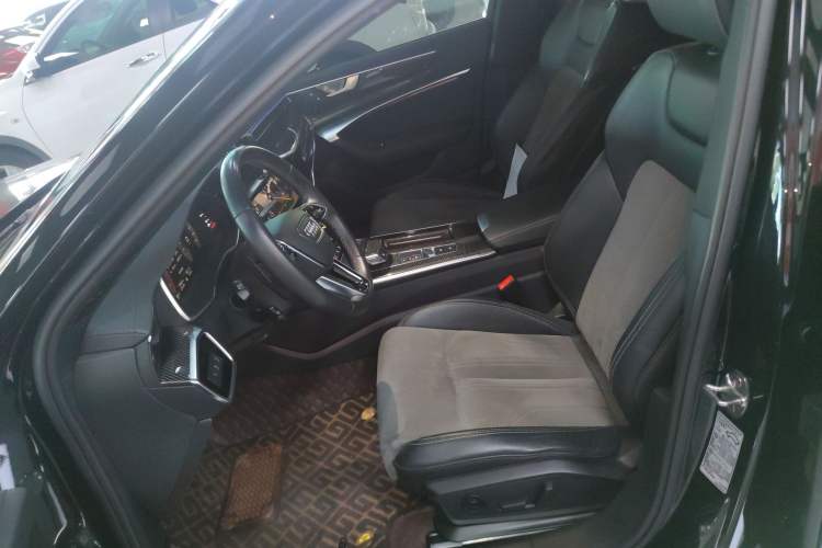 Used Audi A6L 2022 45 TFSI Prestige Dynamic Edition
