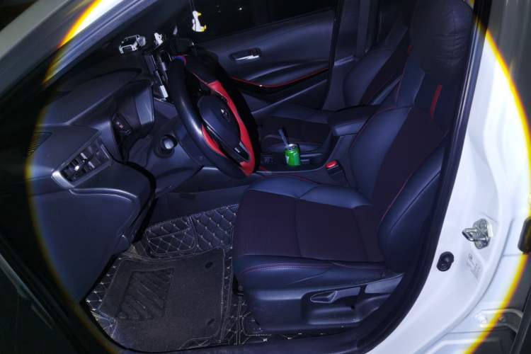 Used Toyota Levin 2021 185T CVT Sport Edition