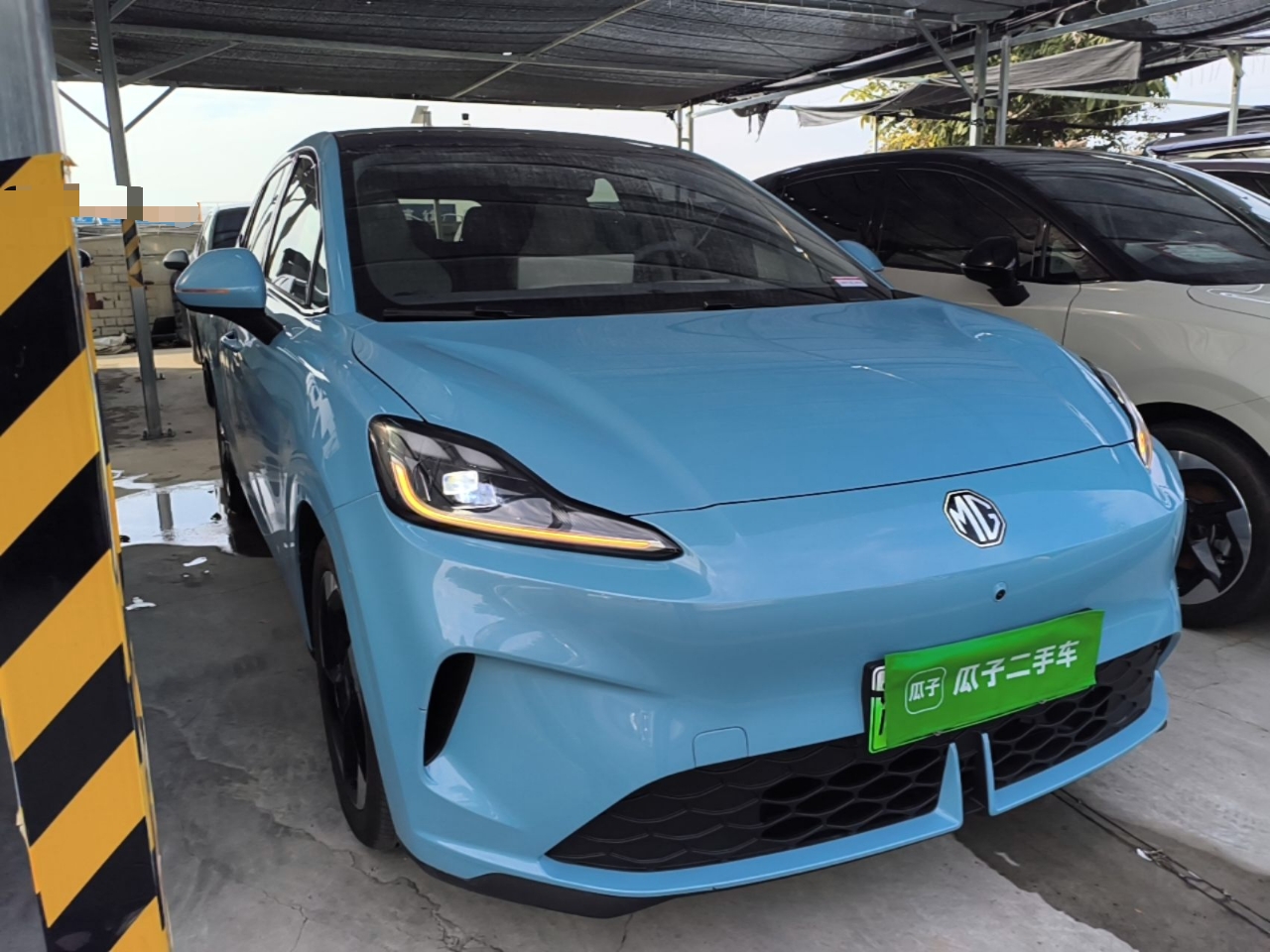 MG 4 EV 2026 Revised 437 Freedom Edition — снимка 3