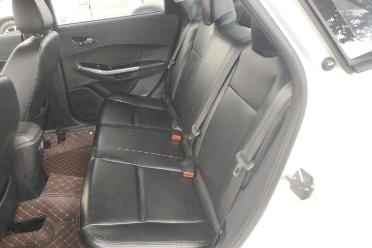 Used Ford Escort 2019 Revised 1.5L Automatic ZhiXiang Version (Tire Pressure Monitoring) China VI Standard