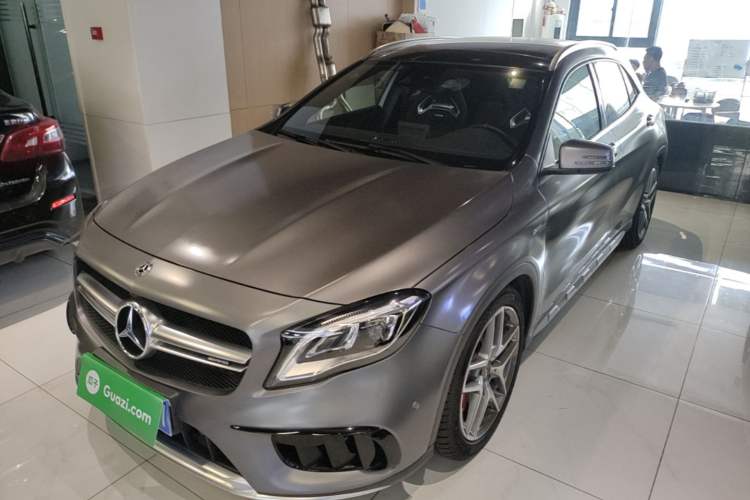 Used Mercedes-Benz GLA AMG 2017 Facelifted AMG GLA 45 4MATIC