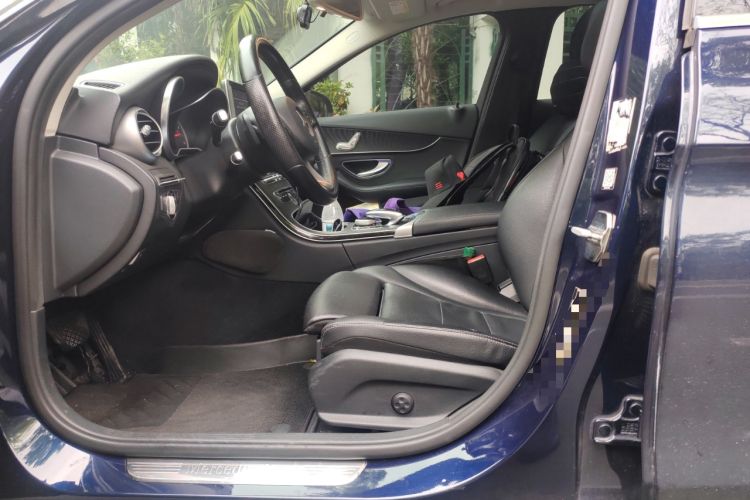 Used Mercedes-Benz C-Class 2015 C 200 station wagon
