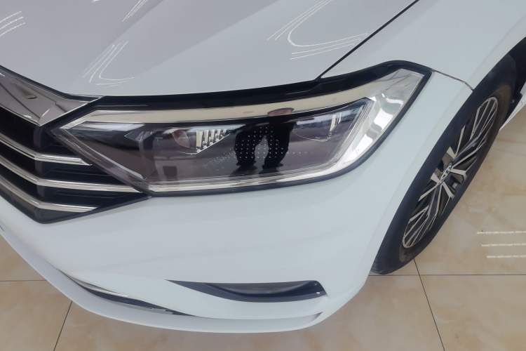 Used Volkswagen Sagitar 2019 280TSI DSG Comfort Version China VI Standard Left Front Headlight