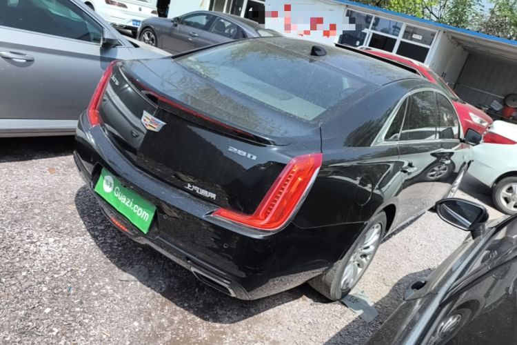 Used Cadillac XTS 2018 28T Tech Edition