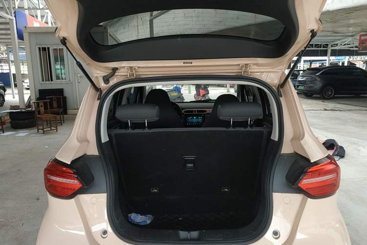 Used Leapmotor T03 2021 400 Lite Edition Lithium Iron Phosphate