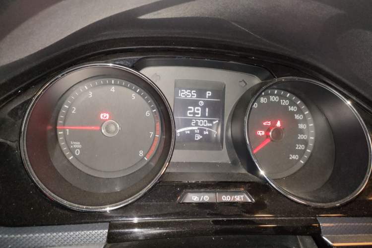 Used Volkswagen C-TREK 2017 1.6L Automatic Comfort Model