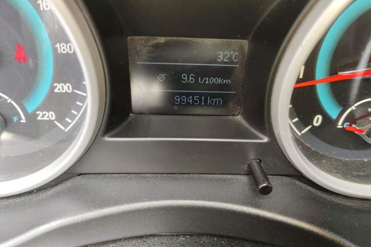 Used Land X5 2015 1.5T Manual Enjoyment Edition
