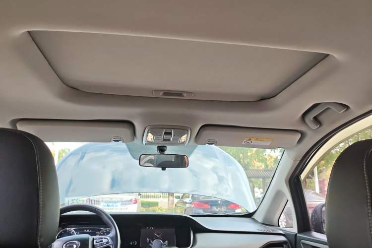 Used GAC Trumpchi M6 2021 270T DCT Luxury Edition (7 Seats) Headliner