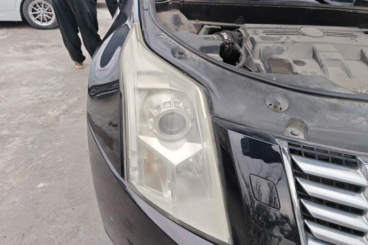 Used Cadillac SRX 2014 3.0L Luxury Model
