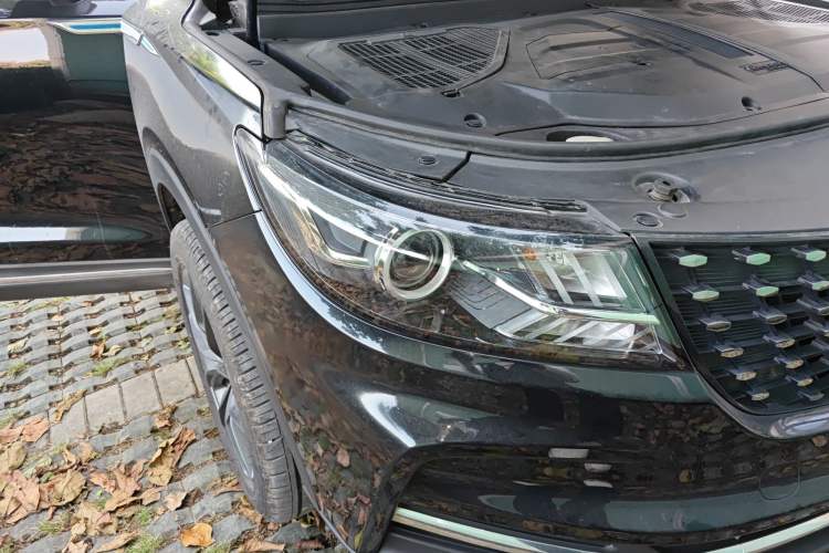 Used Dongfeng Fengon ix5 2019 220T Manual ZhiShang Version China VI Standard
