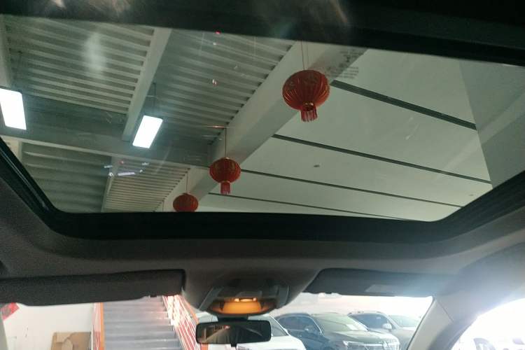 Used Citroen C5 AIRCROSS 2020 400THP Premium Edition Headliner