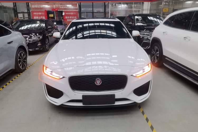 Used Jaguar XEL 2024 2.0T 250 PS R-DYNAMIC S Advanced Sport Edition