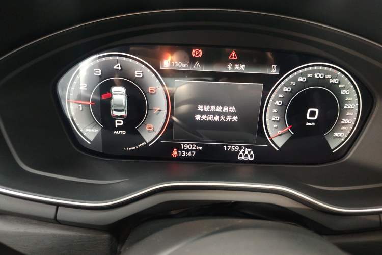 Used Audi A4L 2025 2 Million Units Enjoyment Version 40 TFSI Luxury Dynamic Edition