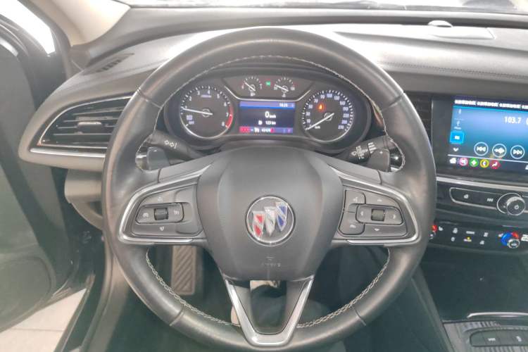 Used Buick Regal 2023 552T Smart Enjoyment Version Steering Wheel