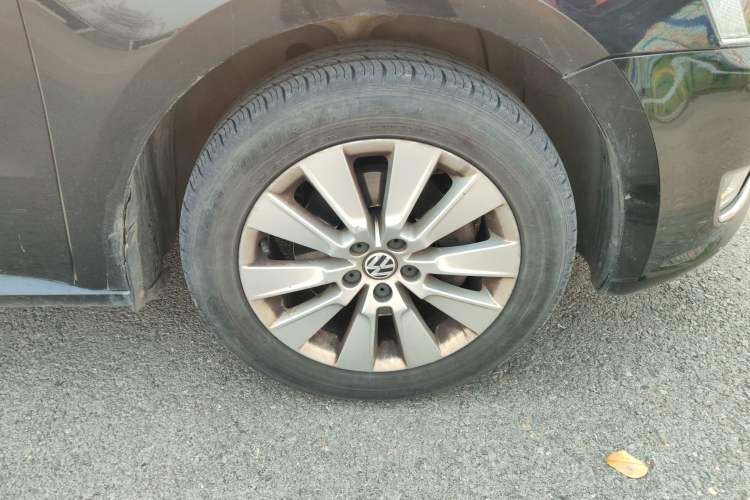 Used Volkswagen Lavida 2013 Revised Version 1.4 TSI DSG Comfort Edition
