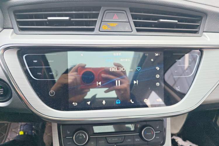 Used Geely Auto Emgrand GSe 2018 Zunshang Model