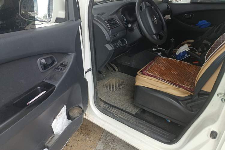 Used Chana Ounuo S 2021 1.5L Ono S Smart Edition Dual-Steaming Air-Conditioned Bus JL473QG
