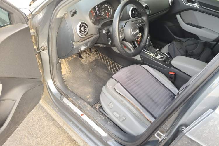 Used Audi A3 2020 Sportback 35 TFSI Fashion Edition China VI Emission Standard